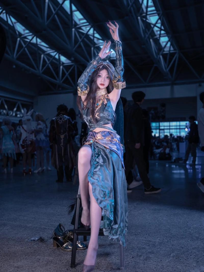 抖音最火热舞女郎版本大全:性感舞蹈,燃爆你的眼球