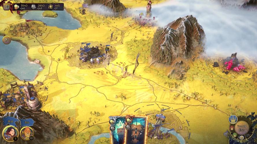 好玩的光明之主内有海阁安卓游戏：策略与冒险的结合