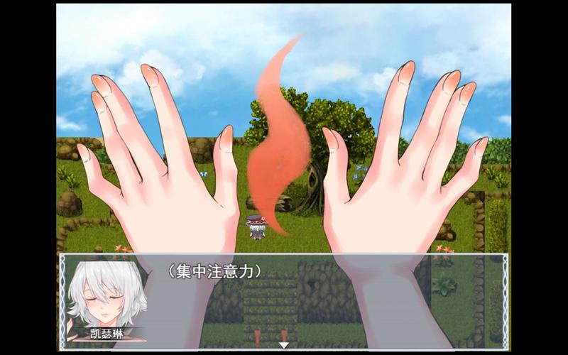 魔女秘药游戏版本介绍:完整版资源合集