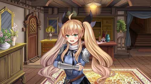 圣骑士莉雅丝最新游戏版本更新，精彩剧情不容错过！