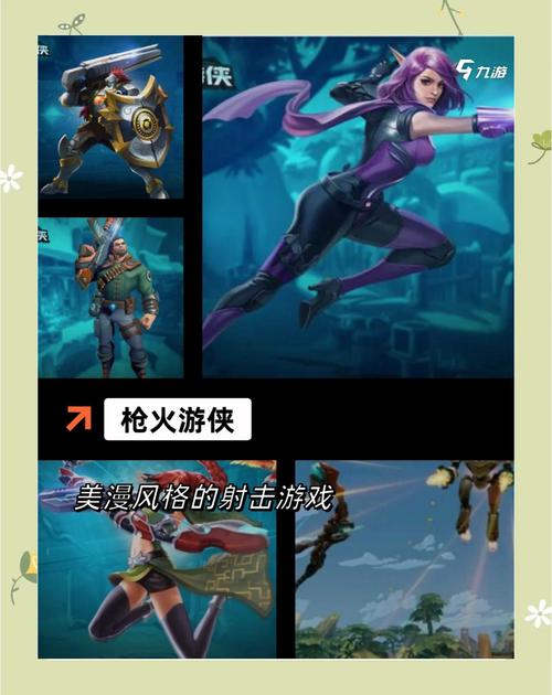 英雄恶棍游戏介绍:横版射击手游,体验刺激战斗!