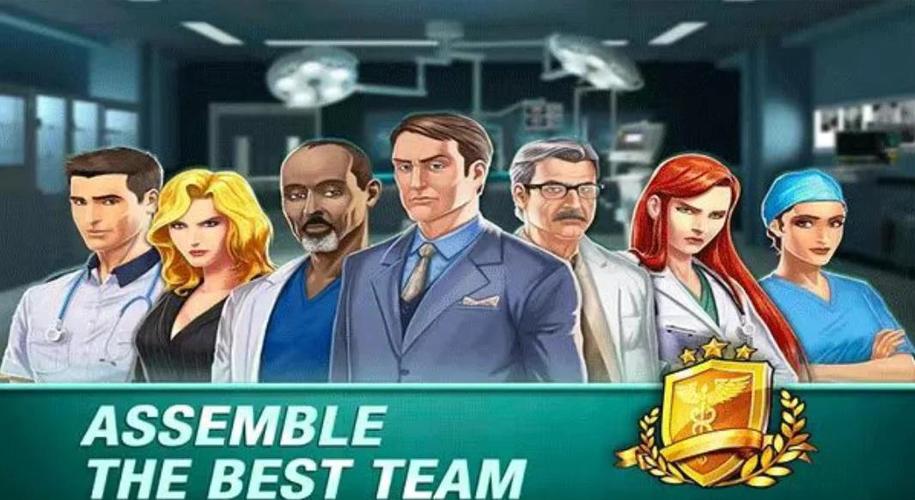 医德游戏官网下载:快速进入游戏世界体验医生的日常