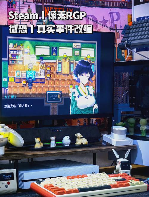 开局5个亿:Steam热门游戏推荐,体验不一样的创业人生!