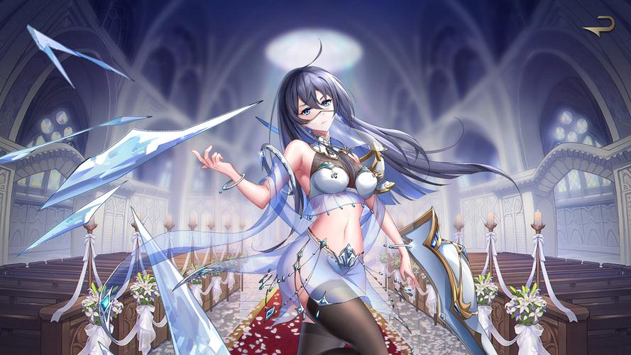 英灵殿女武神觉醒游戏官网入口，下载安装最新版本