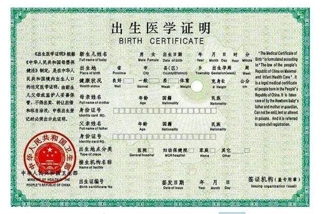 孩子出生证明地址错了？如何快速申请更新地址？