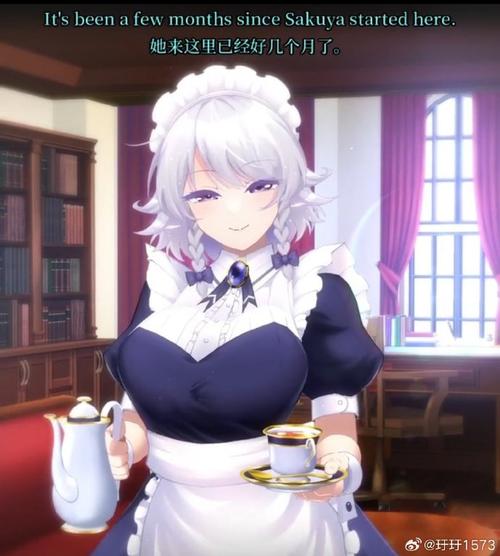 乙女咲夜小姐汉化版最新更新：剧情、角色全面升级！