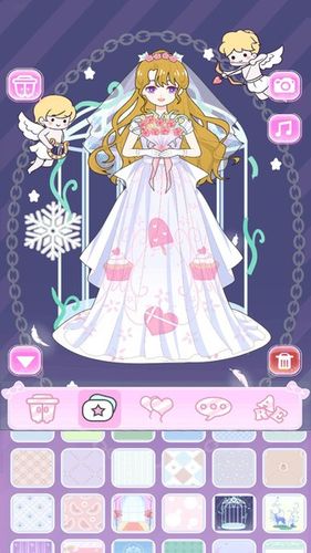 6款最新淑女游戏合集：公主、化妆、恋爱应有尽有！