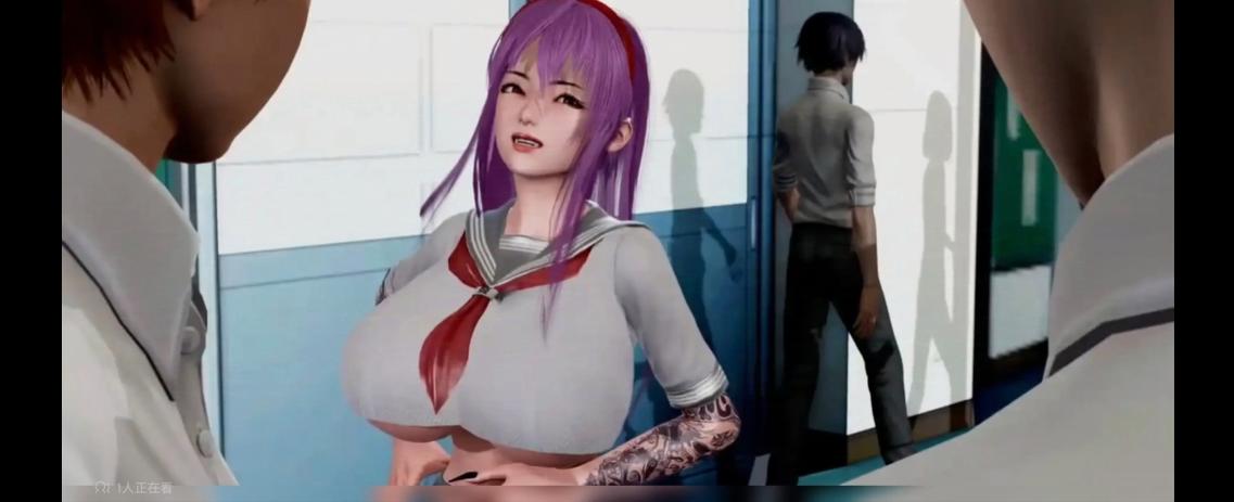 史密斯的血统汉化版最新更新：890张新图等你解锁