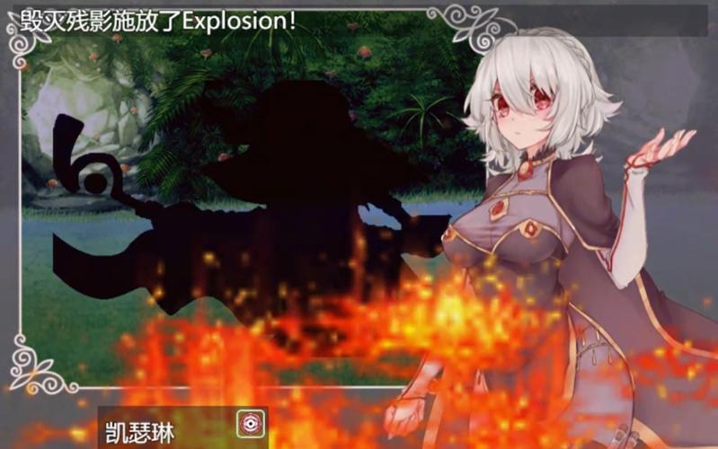 最新魔女秘药安卓汉化版：解锁所有隐藏CG