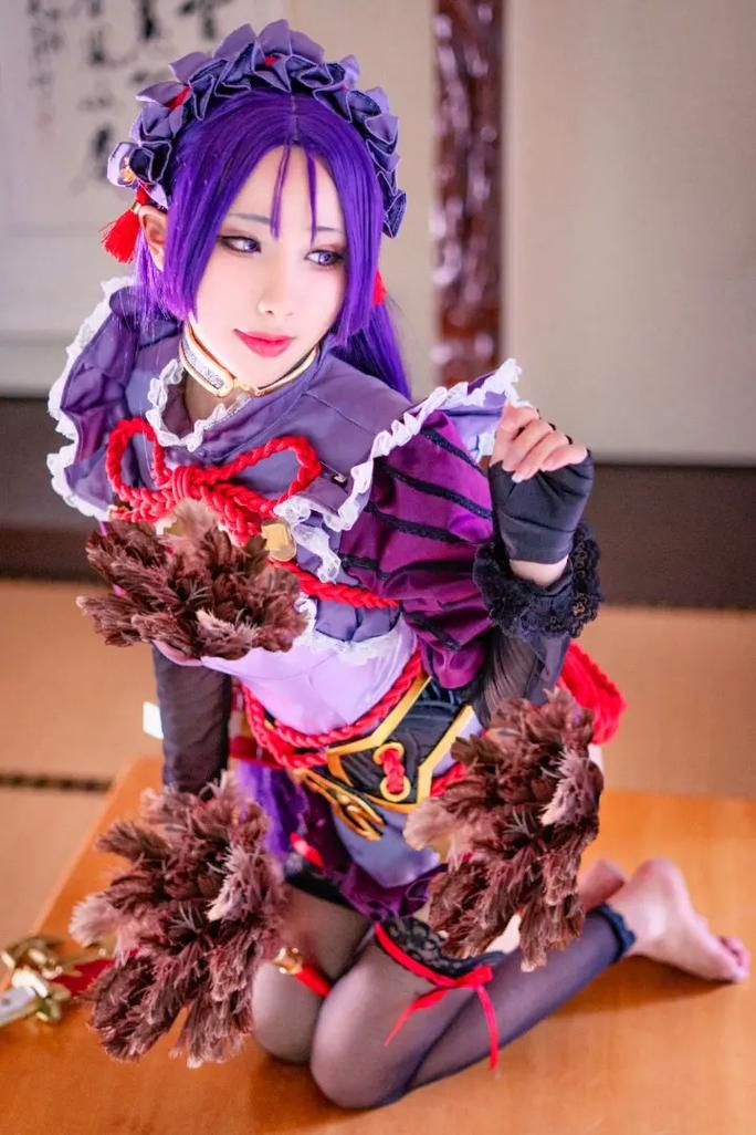coser1官方网站入口：寻找高质量Cosplay资源