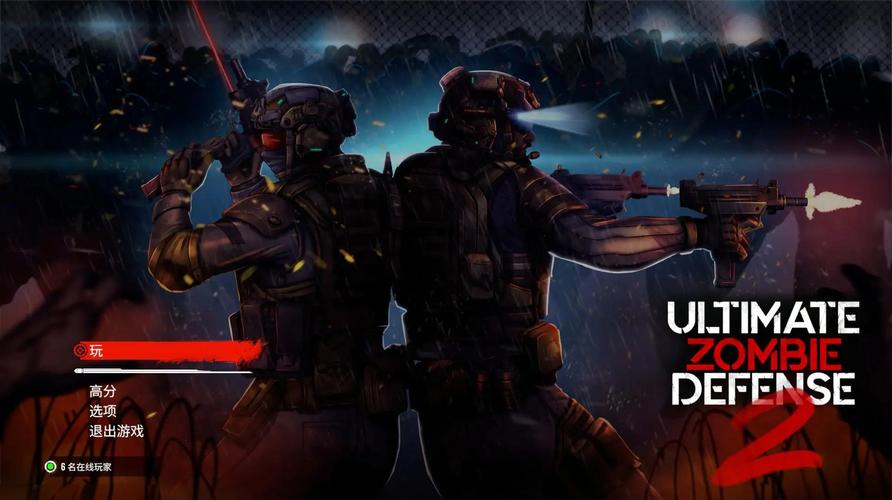 刺激的丧尸射击游戏:罪恶都市之丧尸小镇汉化版下载