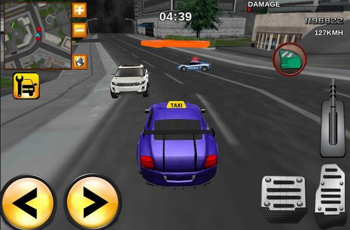 出租车司机游戏官网大全:多种车型任你挑选驾驶!