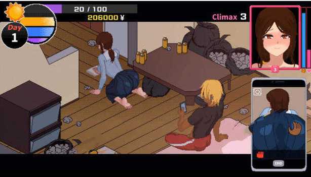 深入体验NTR传说绅士游戏：精彩剧情等你探索