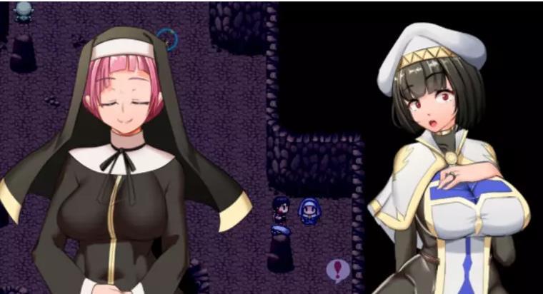 安卓女祭司汉化游戏:重制版完结回想系统开放