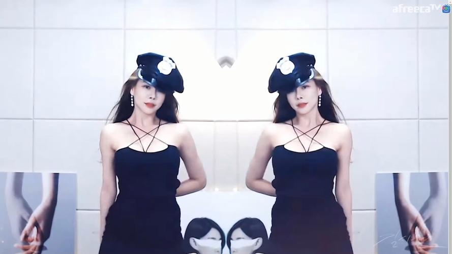 韩国女团jinricp最新舞蹈视频，性感热舞引爆你的眼球！