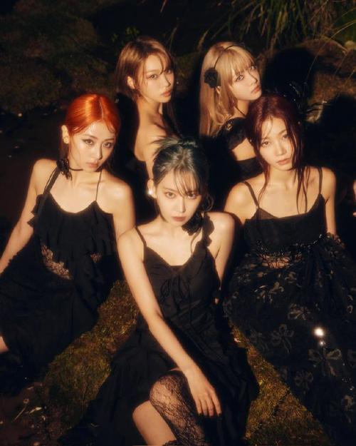 韩国女团jinricp最新舞蹈视频，性感热舞引爆你的眼球！