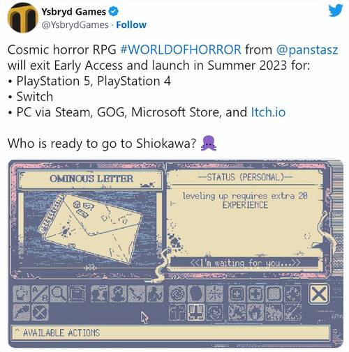 世界之卵游戏评测:双端支持的回合制恐怖游戏体验