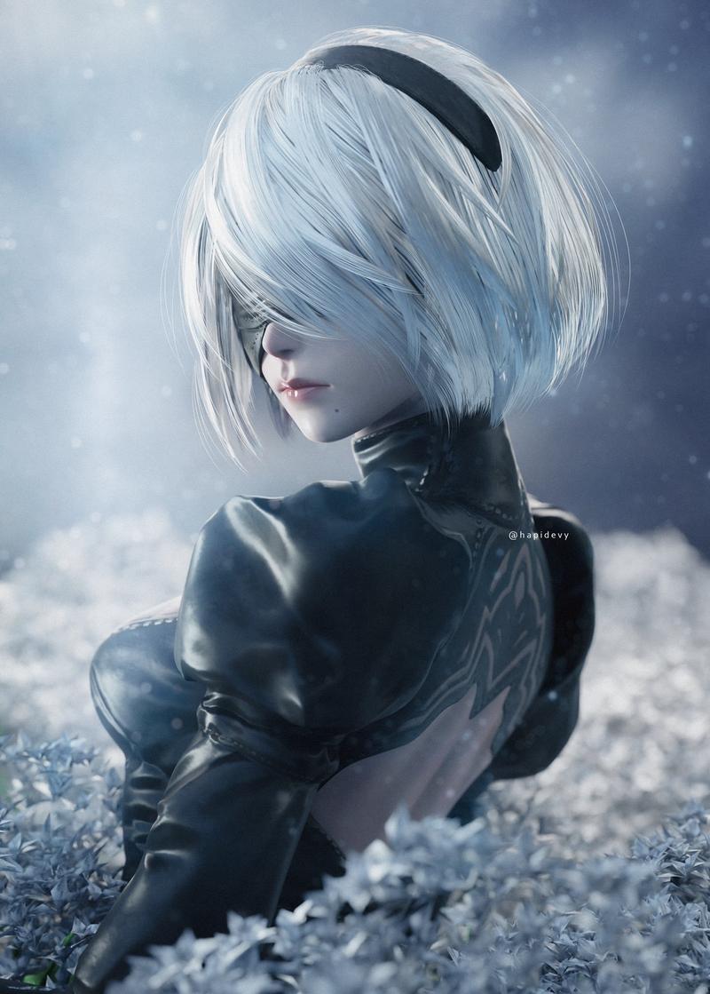 寻找尼尔机械纪元2K剪辑最佳版本？最新版下载地址！