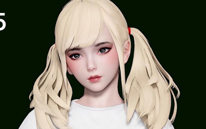 甜心选择2 22G：超高画质恋爱游戏，值得一玩！