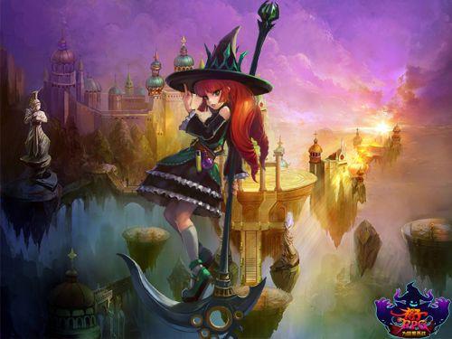 魔女杨过游戏:带你体验不一样的武侠世界