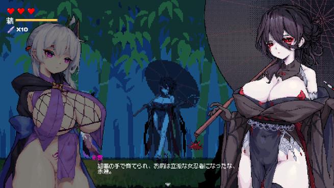 阿鲁毕恩安卓汉化版:手机上也能玩像素风伪娘游戏