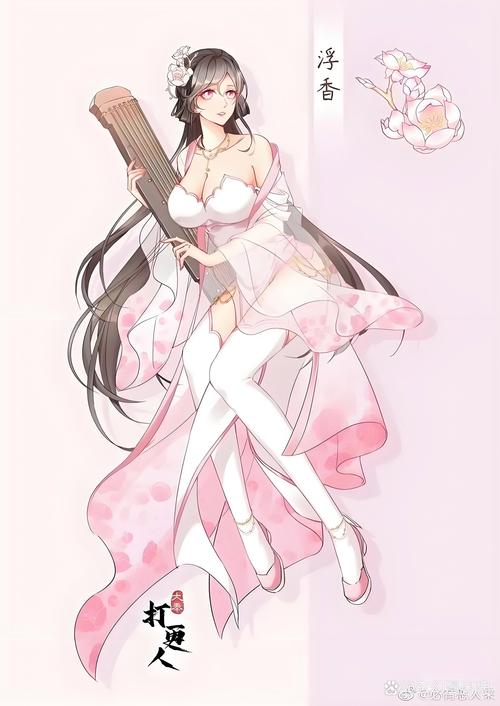 欲妹幻想杨过游戏:二次元武侠浪漫之旅