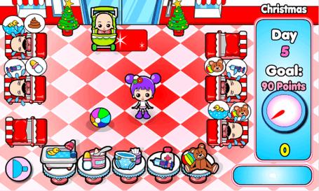 好玩的新保姆安卓汉化游戏推荐：值得一试