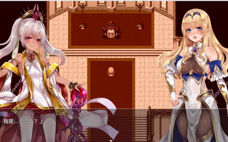 拉菲卡与封印之楔V1.02汉化版下载地址分享