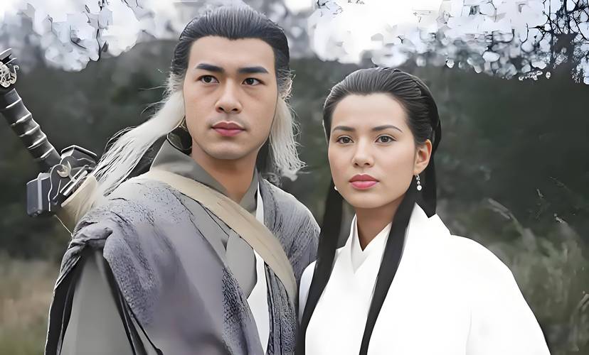 神雕侠侣：迷人故事与杨过新婚夜游戏