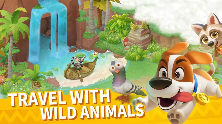 想玩家庭生活Family Faring？各版本下载地址及安装教程