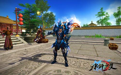 女巫训练师杨过游戏：不一样的养成游戏体验