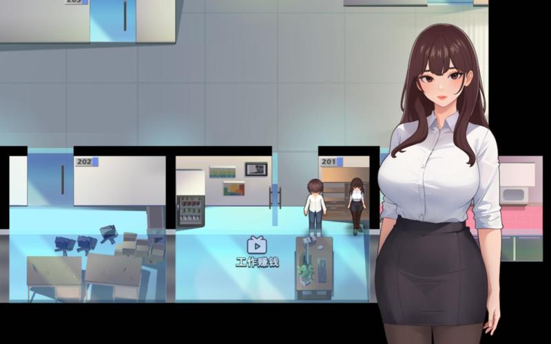 职场幻想V1.2.4最新游戏玩法介绍，开启你的职场冒险之旅！