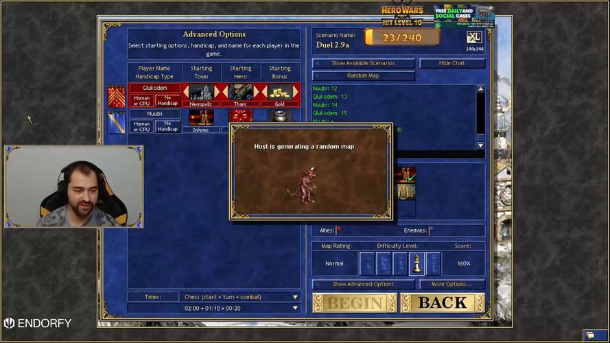 暗黑SLG游戏推荐：在救赎与深渊之间游戏试玩