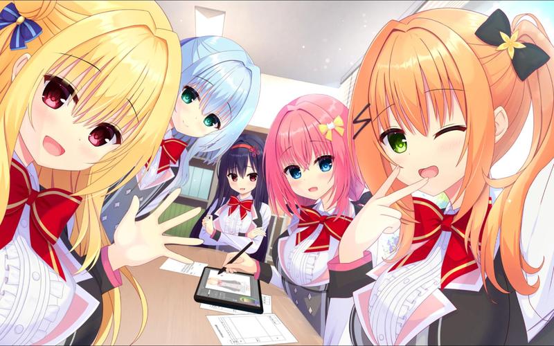 灵感满溢的甜蜜创想游戏攻略：快速上手全CG路线