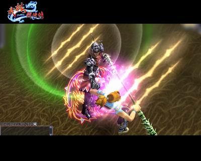 双修武林:你弟弟会喜欢的游戏推荐