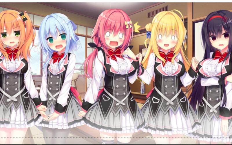 好玩的恋爱游戏：灵感满溢的甜蜜创想安卓汉化版