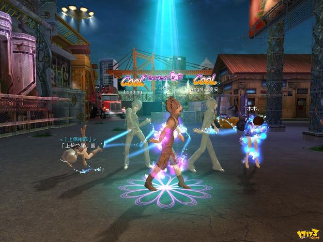 安卓热舞女郎游戏推荐：沉浸式夜店体验，感受动感节奏