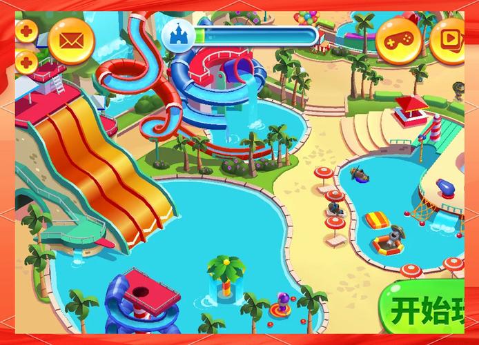 SOA水上乐园游戏介绍：带你体验不一样的夏日激情