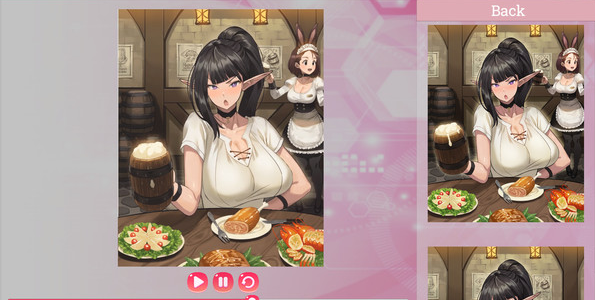 安卓游戏屌丝猎艳记1:下载体验不一样的恋爱游戏