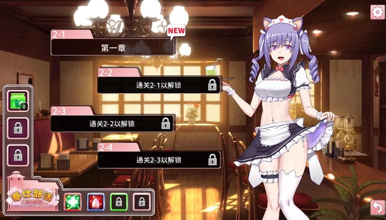 奉仕部活入部体验篇游戏下载地址:我的游戏体验分享