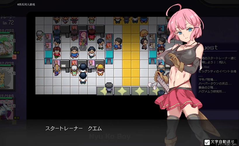 精灵之妊：你弟弟会喜欢的游戏推荐，好玩又刺激！