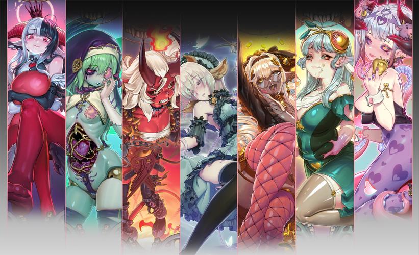 解锁七宗罪HTML版本大全：各种版本任你挑选