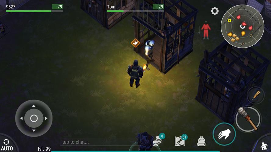 9527杨过游戏:末日生存的奇幻冒险之旅