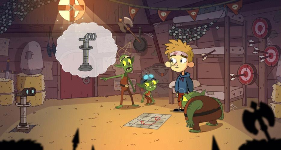 冒险解谜游戏：摇篮中的爱丽丝安卓汉化推荐