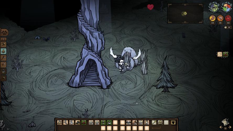 H版饥荒游戏官网入口：快速下载畅玩黑暗世界