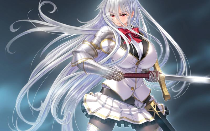 圣布伦希尔特学园少女骑士团:纯白胖次游戏技巧与心得分享