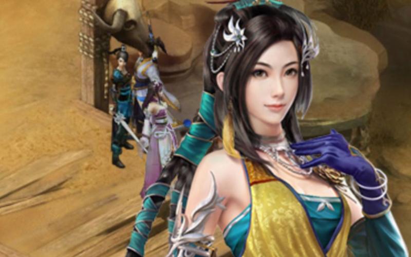 史上最全金庸群侠传5爱与死游戏下载地址