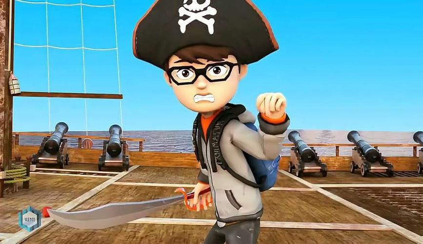 海盗尼克小姐安卓下载地址:快速下载游戏