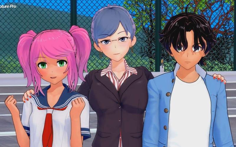 家贞教师安卓下载:免费下载正版手游,重温热血青春