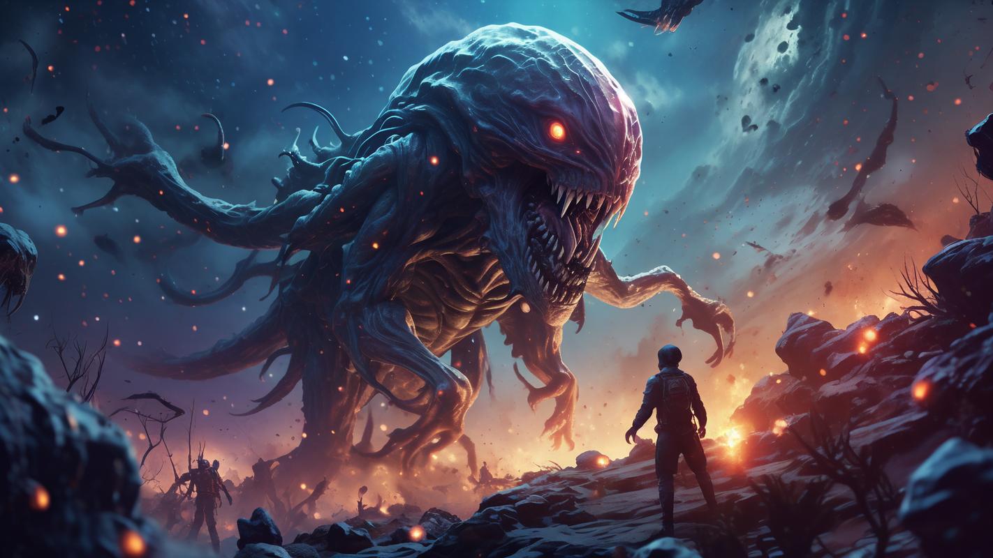 好玩刺激的异形探索游戏，带你感受外星世界的魅力